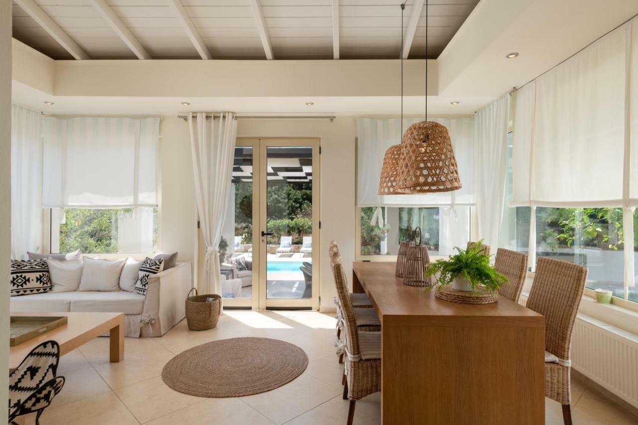 Levantes Luxury Home - Nature Inspired, Pool & Bbq, By Thinkvilla Prines  Екстер'єр фото